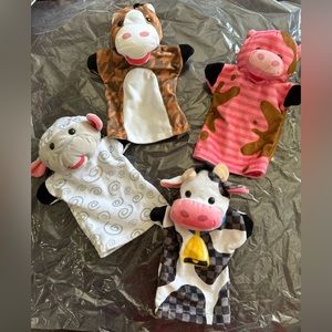 Puppets